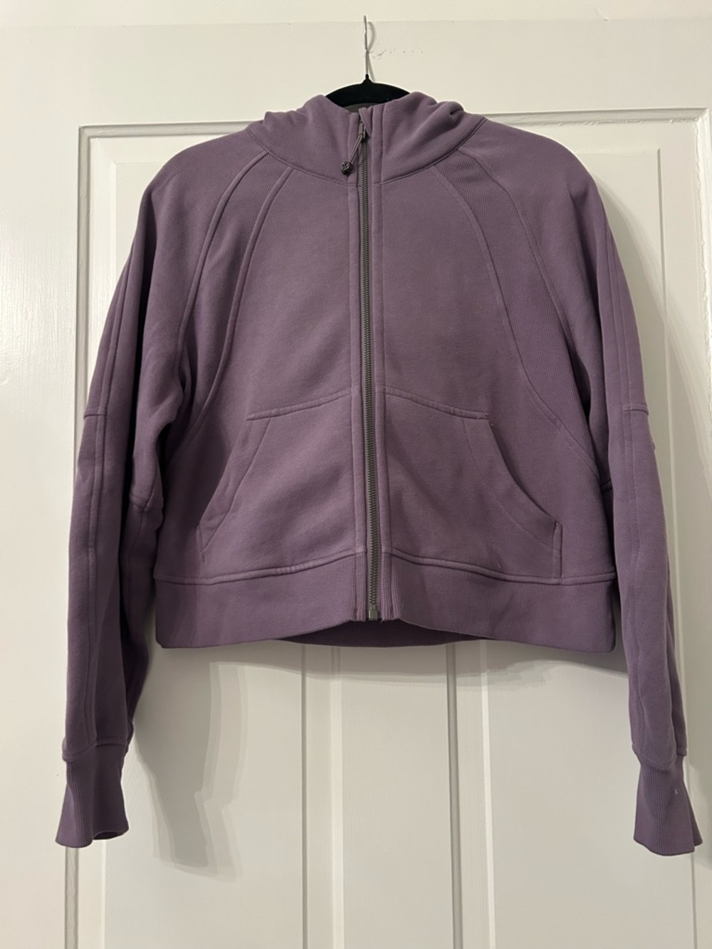 Lululemon Scuba Oversized Full Zip